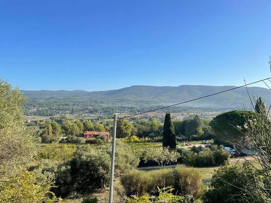 Apartmán Olivya Le Beausset